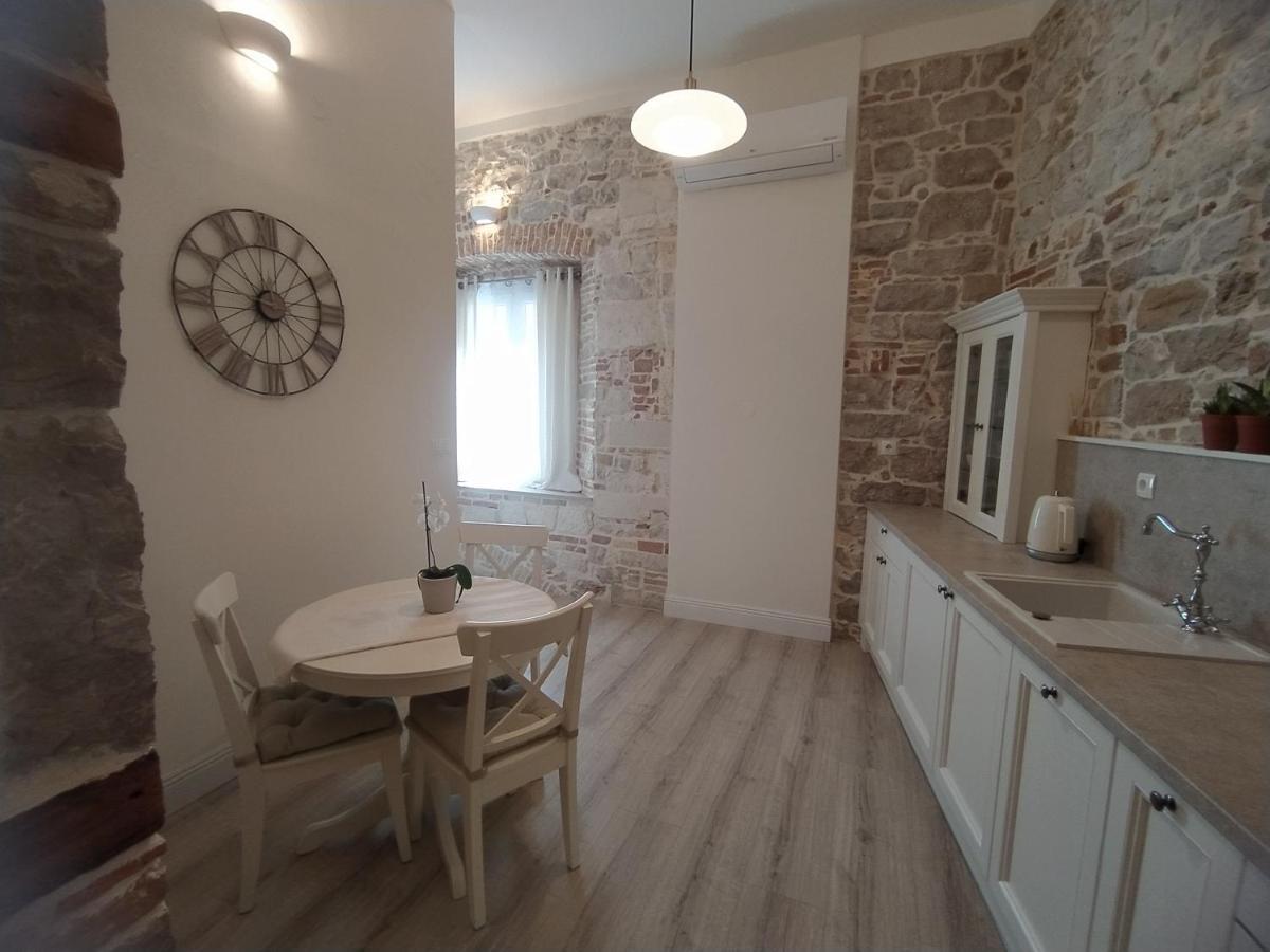 Apartment Antique Zadar - City Center Exterior foto