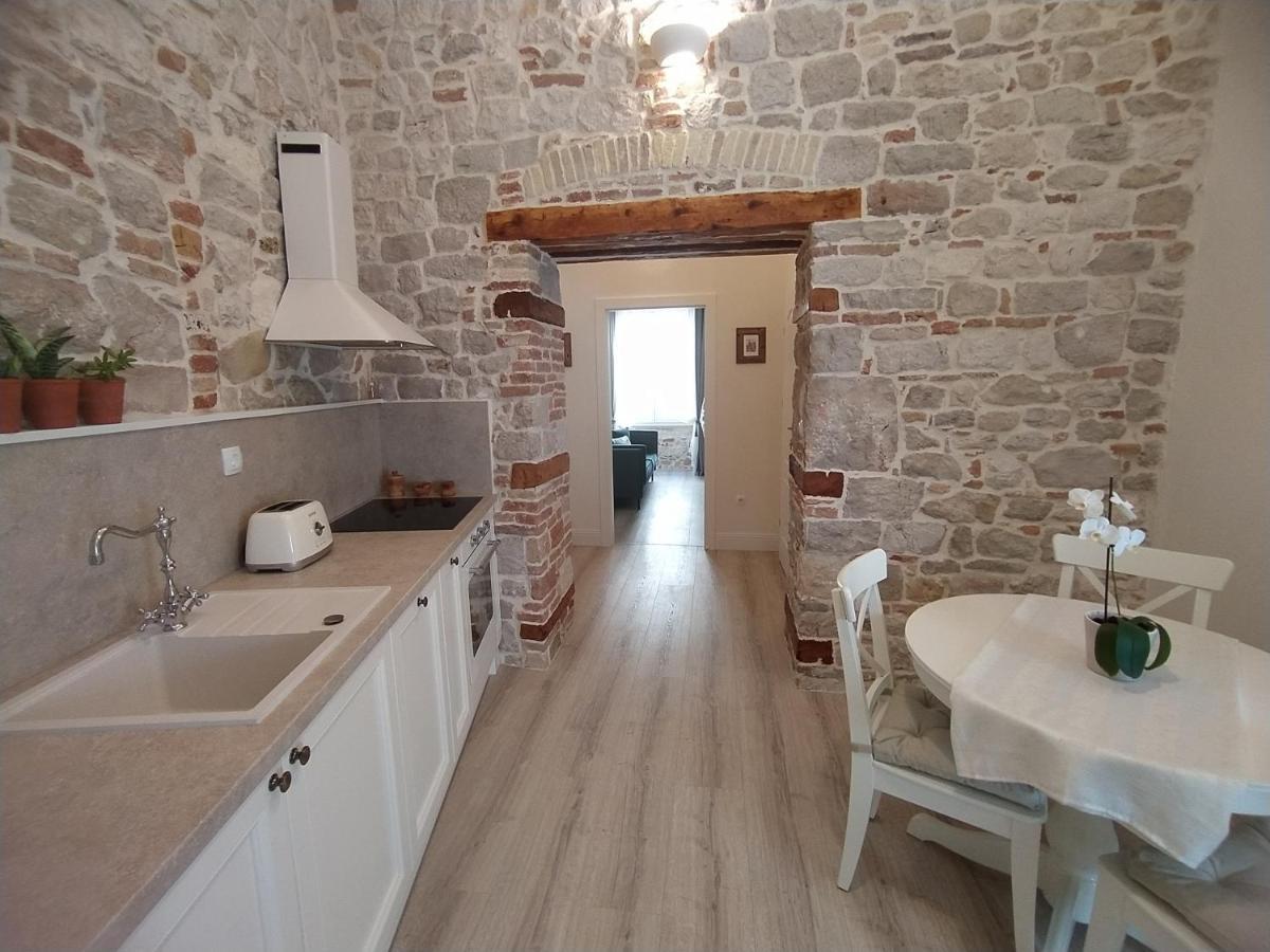 Apartment Antique Zadar - City Center Exterior foto