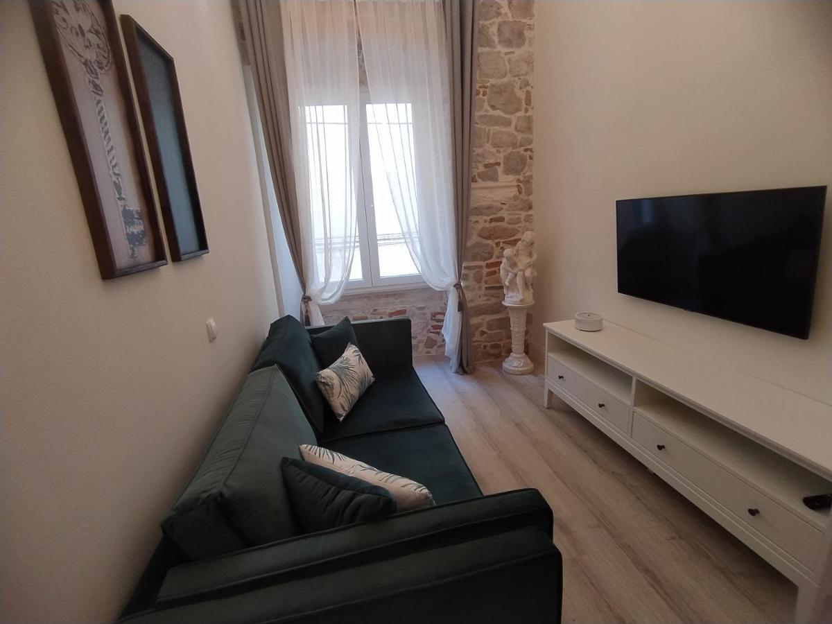 Apartment Antique Zadar - City Center Exterior foto