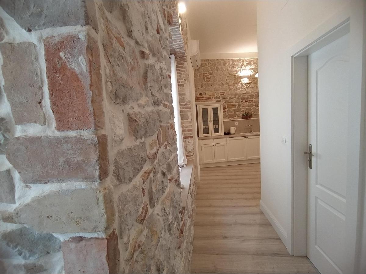 Apartment Antique Zadar - City Center Exterior foto