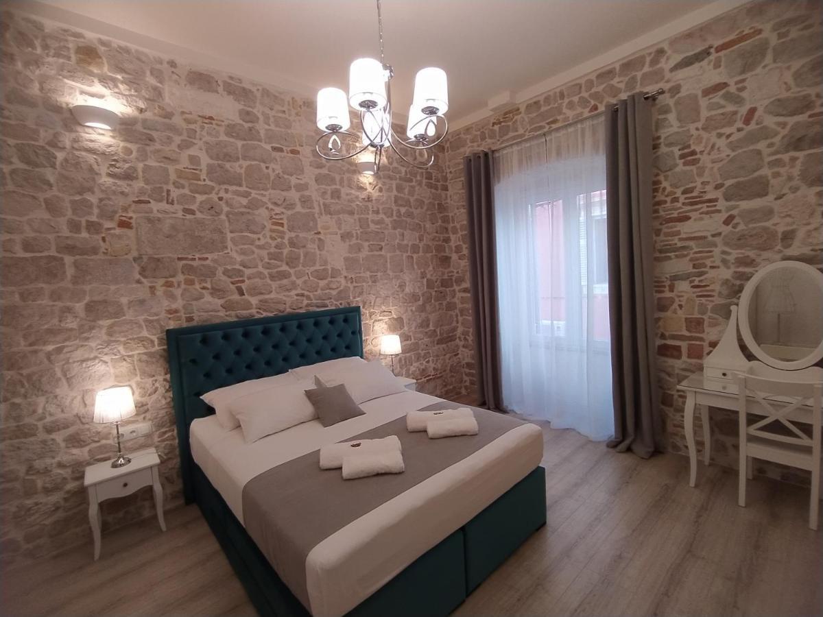 Apartment Antique Zadar - City Center Exterior foto