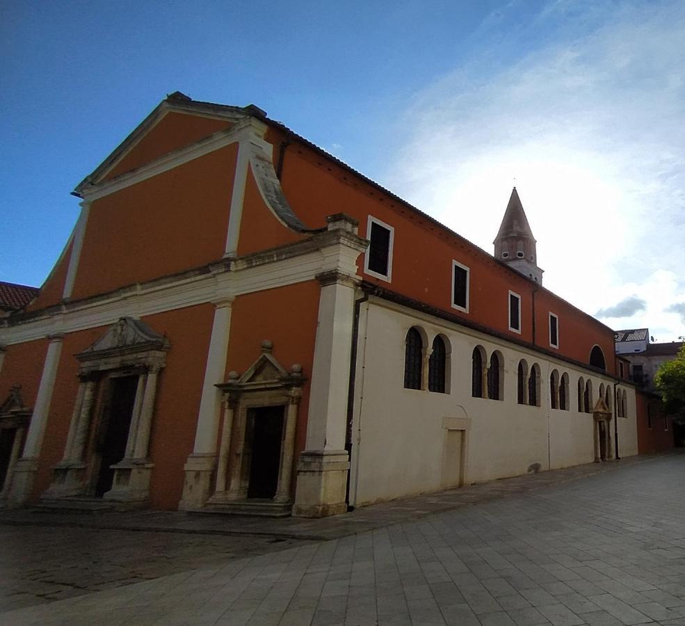 Apartment Antique Zadar - City Center Exterior foto