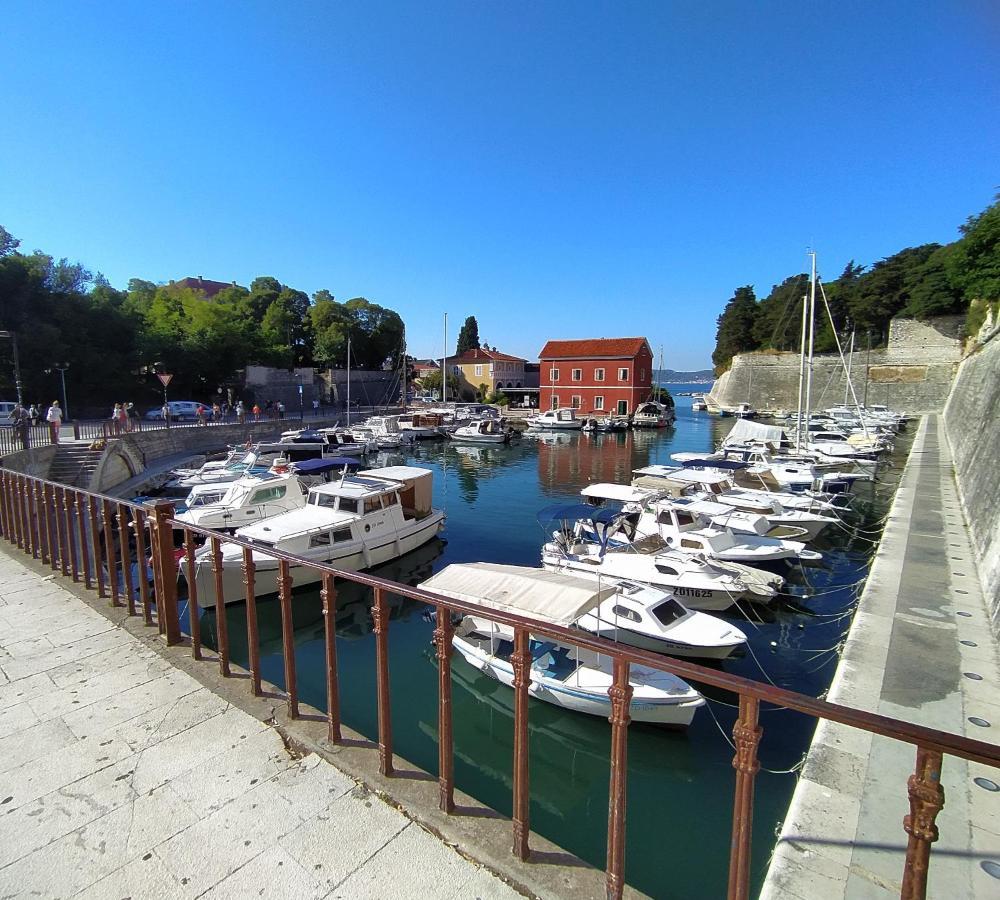 Apartment Antique Zadar - City Center Exterior foto