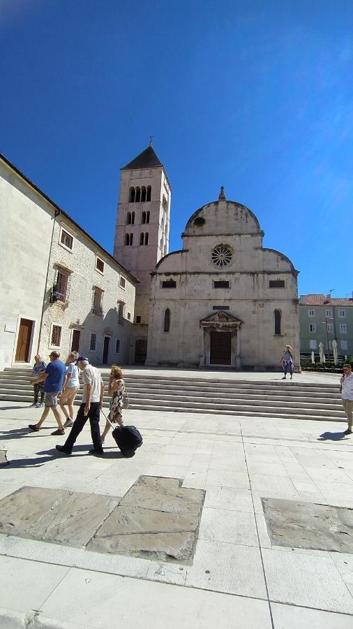 Apartment Antique Zadar - City Center Exterior foto