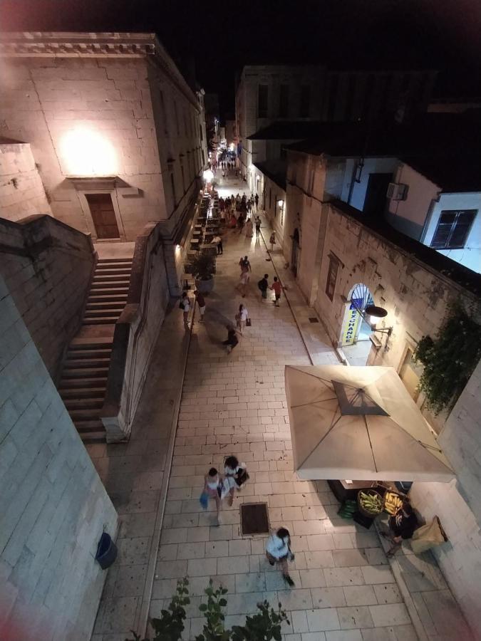 Apartment Antique Zadar - City Center Exterior foto