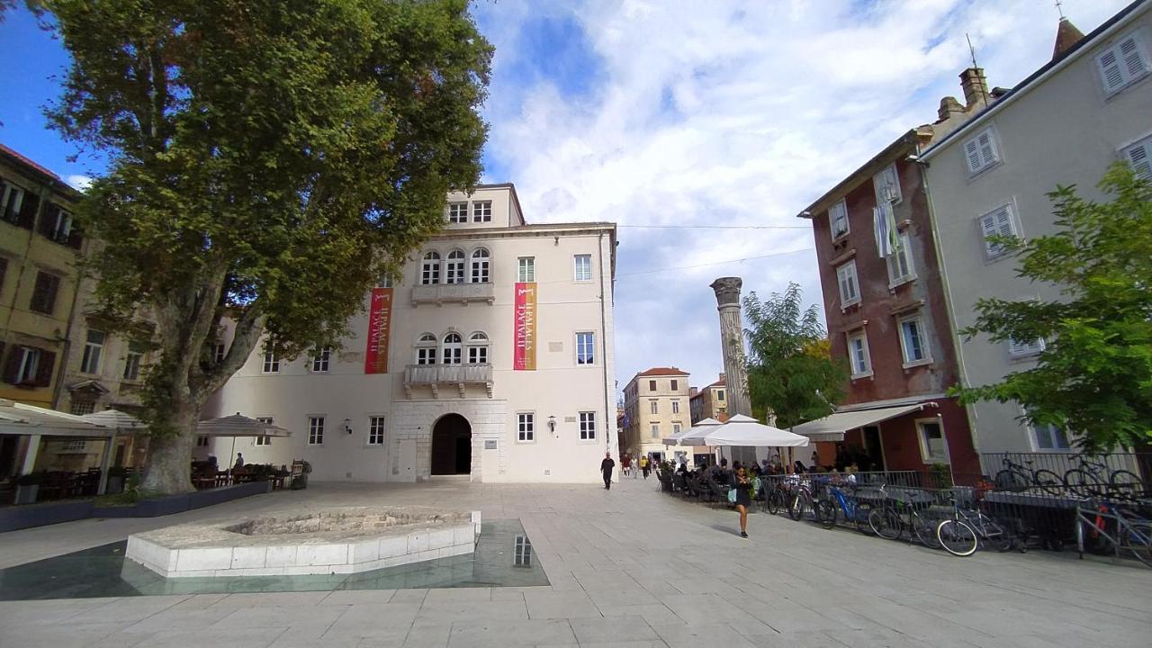 Apartment Antique Zadar - City Center Exterior foto