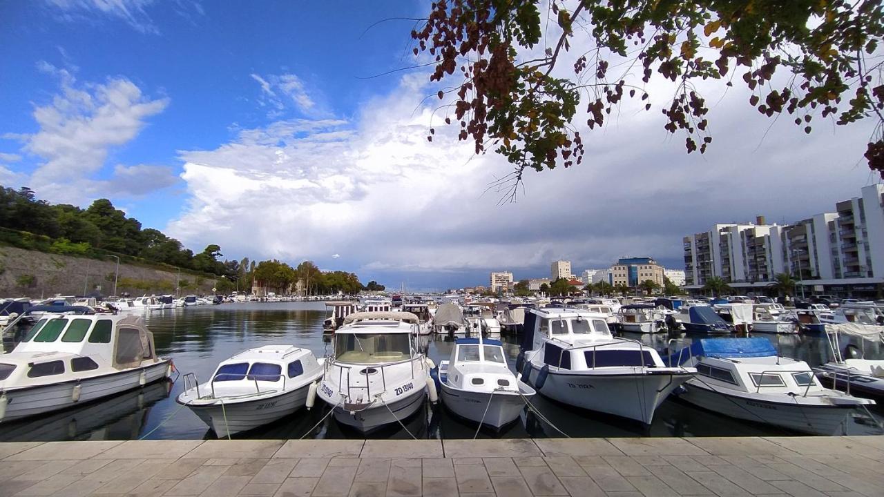 Apartment Antique Zadar - City Center Exterior foto