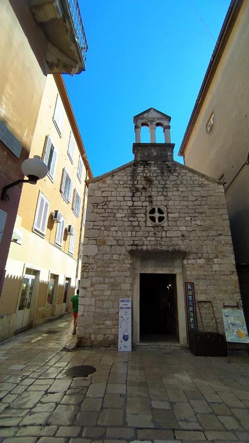 Apartment Antique Zadar - City Center Exterior foto
