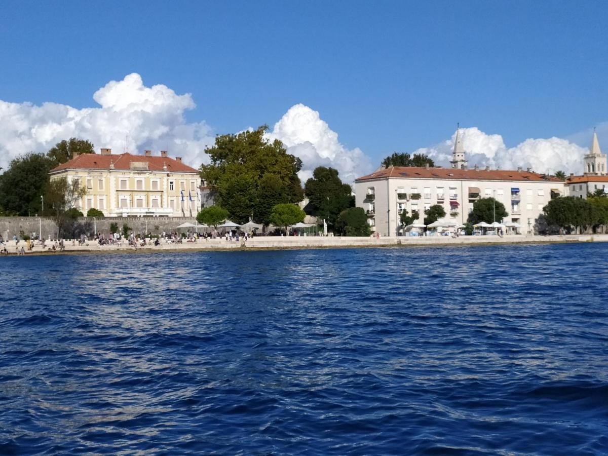 Apartment Antique Zadar - City Center Exterior foto